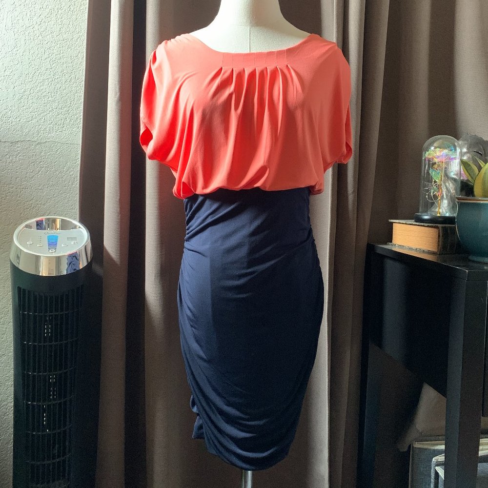 Sweet Storm Like New Sexy Spring Dress